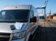 Van Shipping from the UK