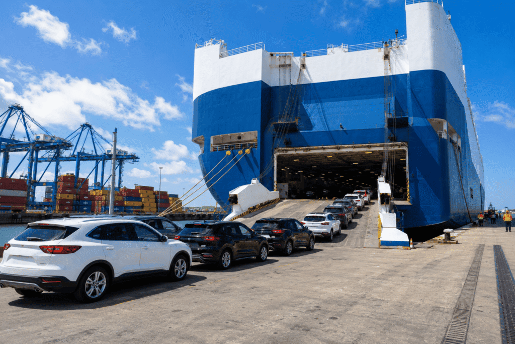 Vehicle Shipping Services