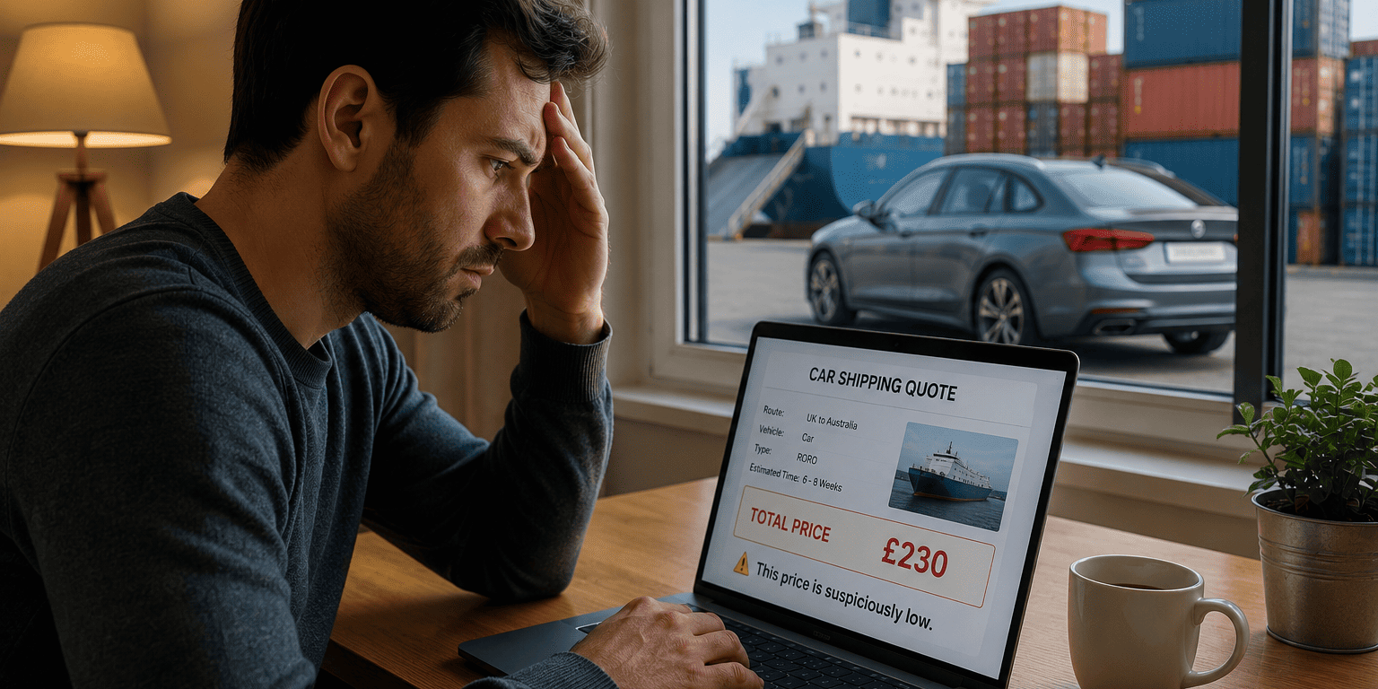 Vehicle Shipping Agent Mistakes to Avoid Vehicle Shipping Agent Mistakes to Avoid
