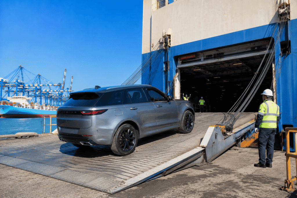 Car Shipping to Equatorial Guinea Car Shipping to Equatorial Guinea