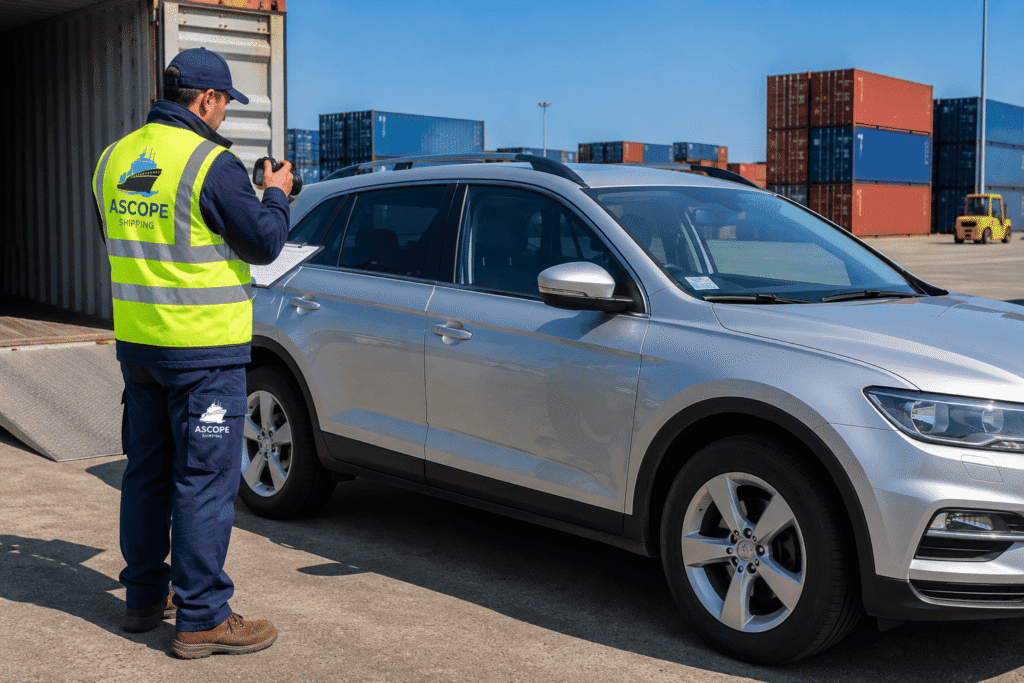vehicle condition inspection UK